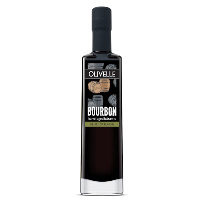 Bourbon Barrel Aged Balsamic Vinegar - OLO