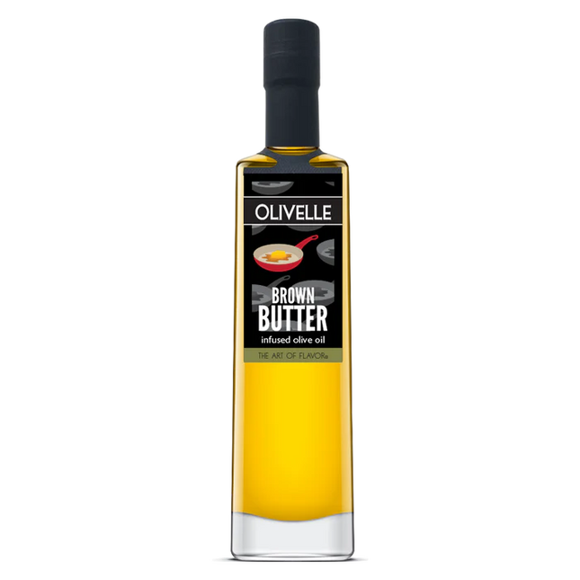 Brown Butter Infused Olive Oil - OLO