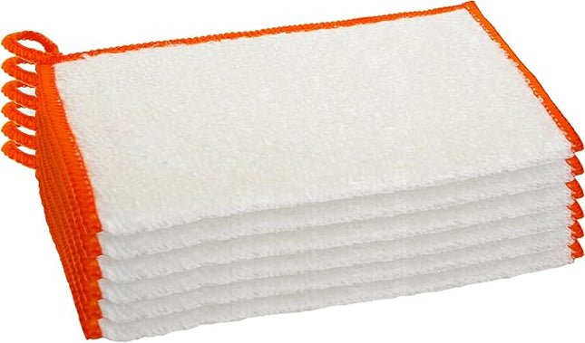 Bambou Antibacterial Cloth - Set of 6