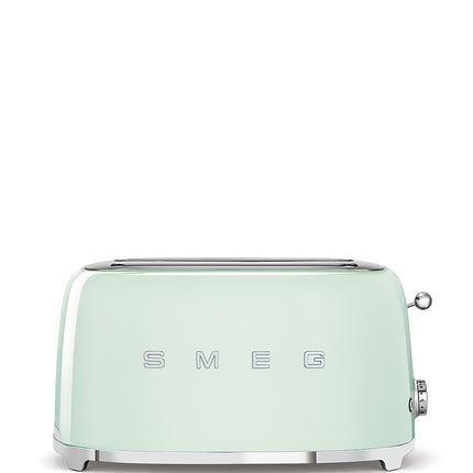 4 Slice Toaster 11x18 Pastel Green IA