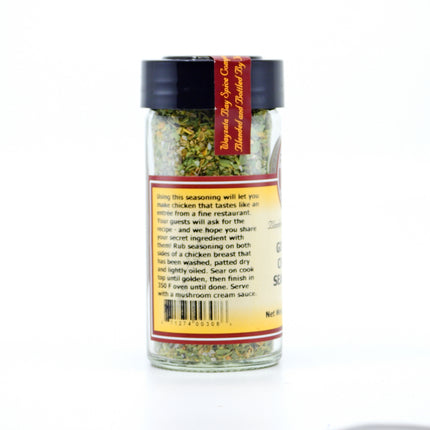 Gourmet Chicken Seasoning