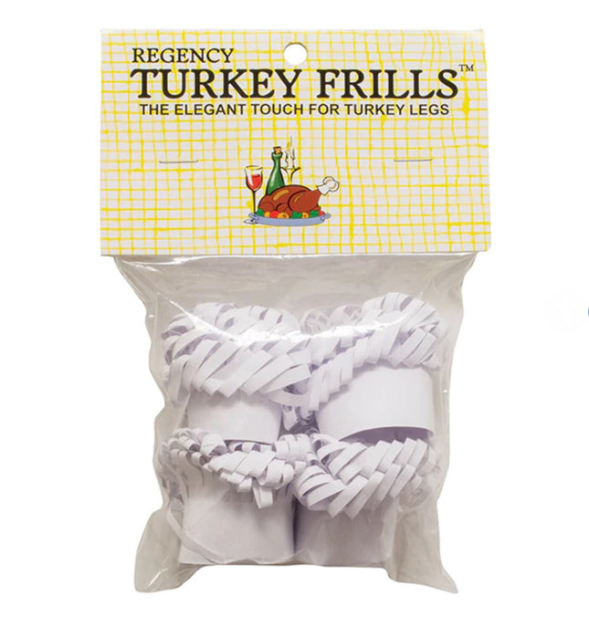 Turkey Frills IA