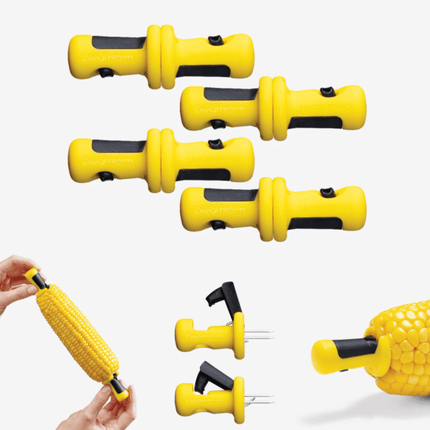 Lockorns Corn Holder Open Stock Cdu