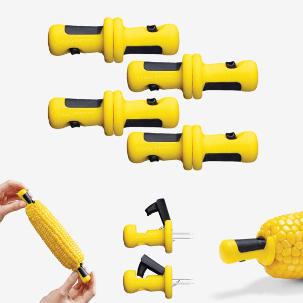 Lockorns Corn Holder Open Stock Cdu