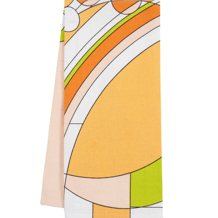 Frank Lloyd Wright Printed Tea Towel