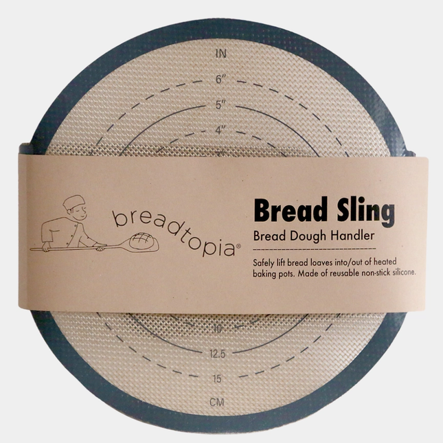 Bread Sling Loaf Lifter