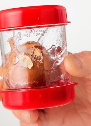 The Negg Egg Peeler