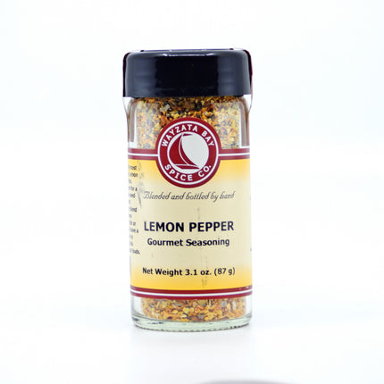 Lemon Pepper