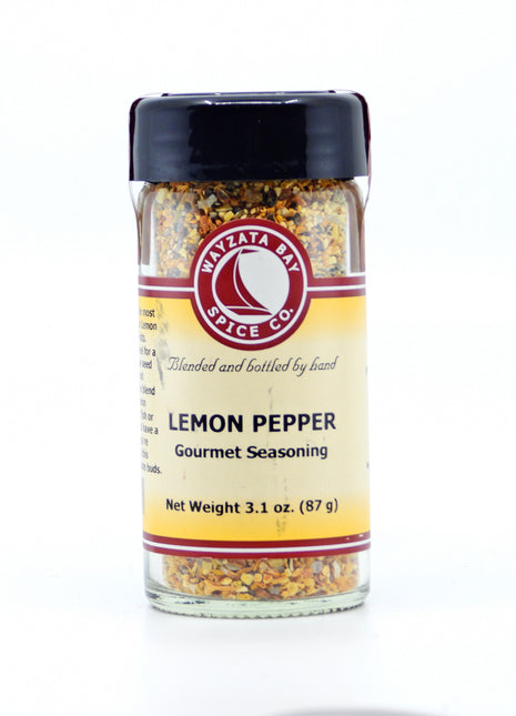 Lemon Pepper