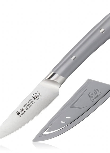 Gray Helena Paring Knife 3.5 in
