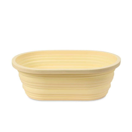 Silicone Collapsible Proofing Basket Oval