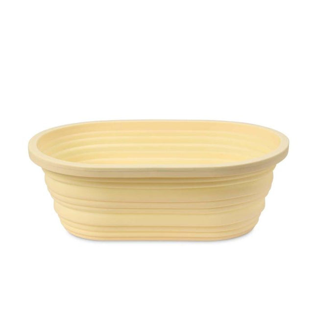 Silicone Collapsible Proofing Basket Oval
