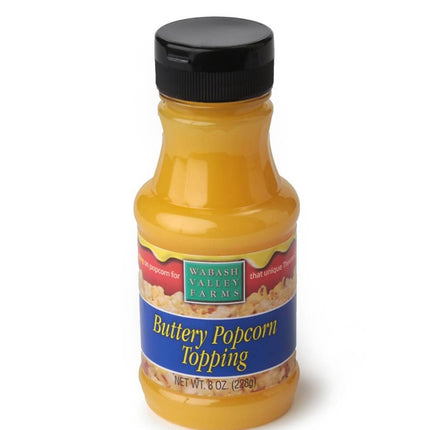 Buttery Popcorn Topping