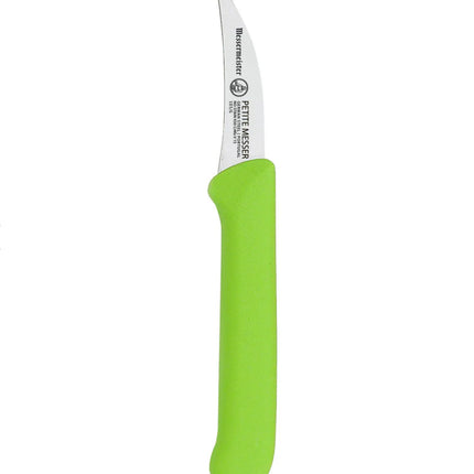 Birds Beak Paring, Knife Green