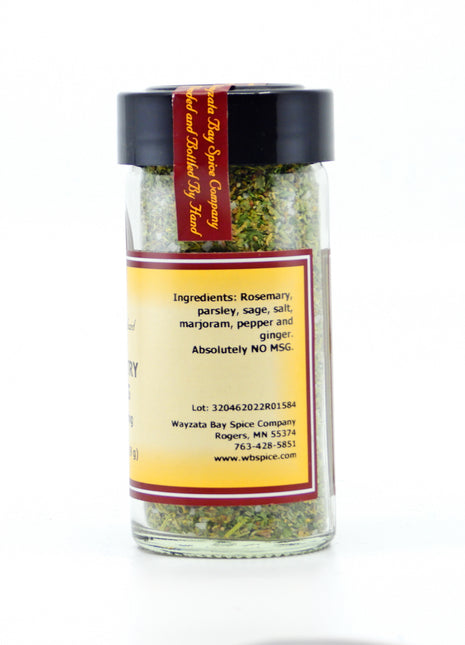 Jane's Poultry Seasoning