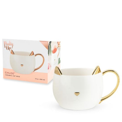 Chloe Cat Mug