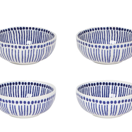 Heirloom Sprout Pinch Bowl Set/4