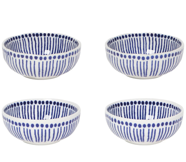 Heirloom Sprout Pinch Bowl Set/4