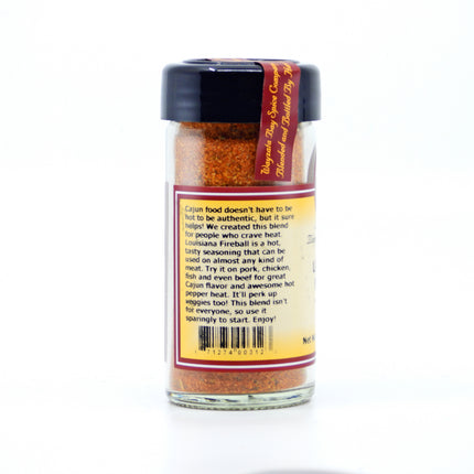 LouisIAna Fireball Seasoning