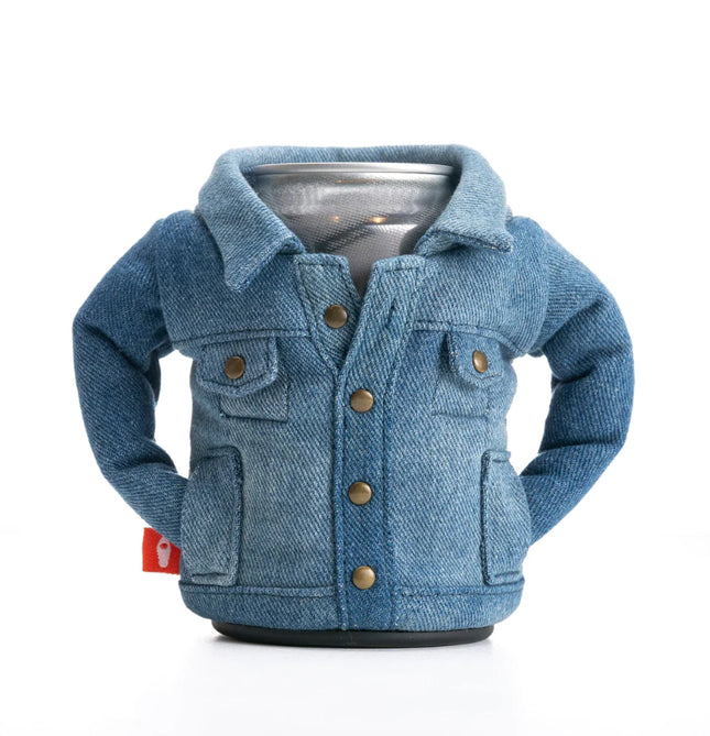 The Blue Denim Jacket